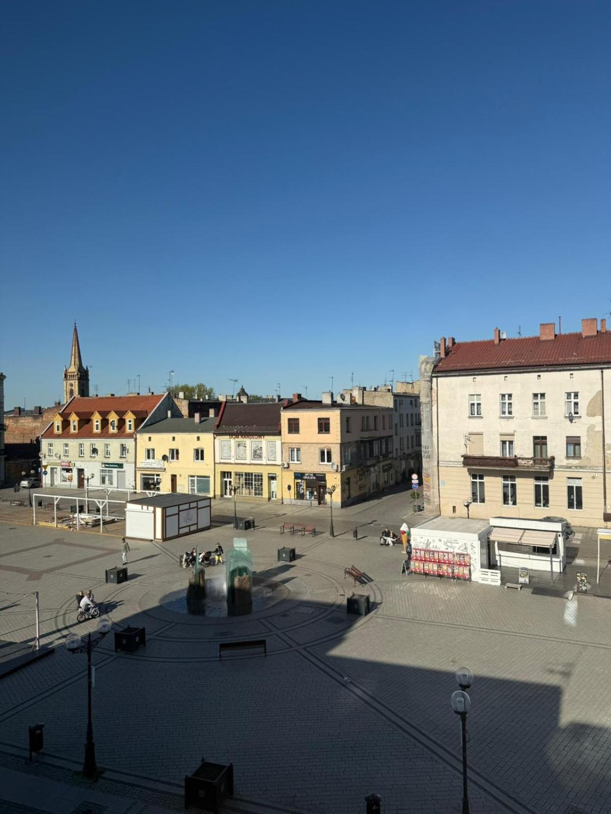Rynek 14 & Restaurant Bed and Breakfast Inowrocław Buitenkant foto